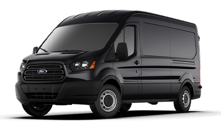Ford 350 Van