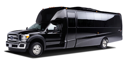 Mini Bus 25 Passenger