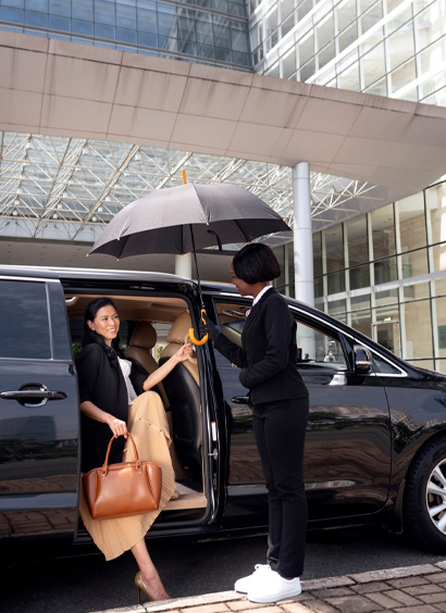 Luxury Limo Service in Seattle, WA
