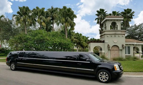 Eco-Friendly Limos Seattle, WA
