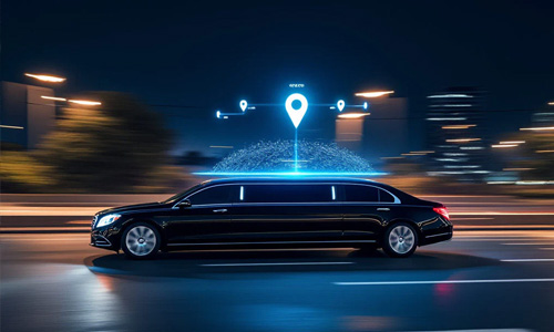 Real-Time GPS-Tracked Transfers Seattle, WA