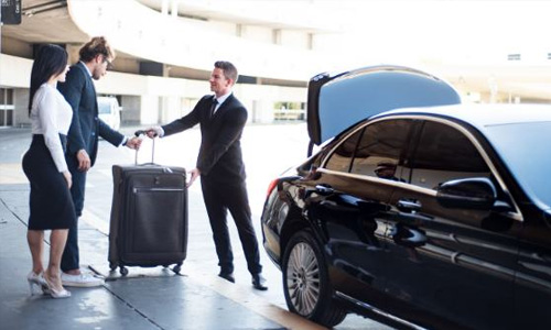 Hotel-to-Airport Door-to-Door Service Seattle, WA