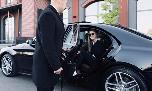 Hourly Chauffeur Service Seattle, WA