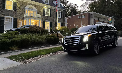 Hourly Limo Service in Seattle, WA