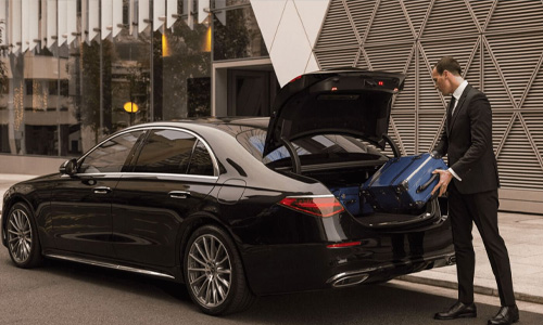 Inter-City & Long-Distance Transfers Seattle, WA