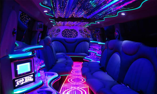 Luxury Night Out Car Service in Seattle, WA
