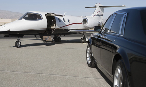 Private Jet Ground Transfers Seattle, WA
