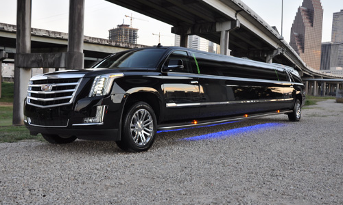 Stretch Limousine Rentals in Seattle, WA