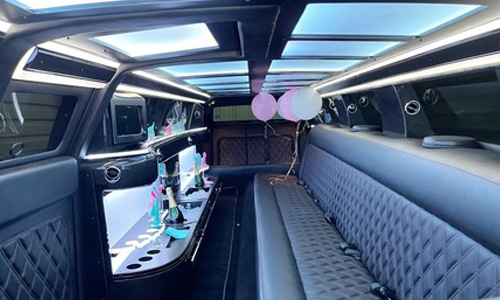 Chauffeured Vehicle for Trade Shows Seattle, WA