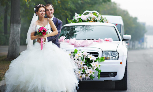 Wedding Transportation Service in Seattle, WA